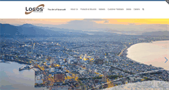 Desktop Screenshot of logostech.net